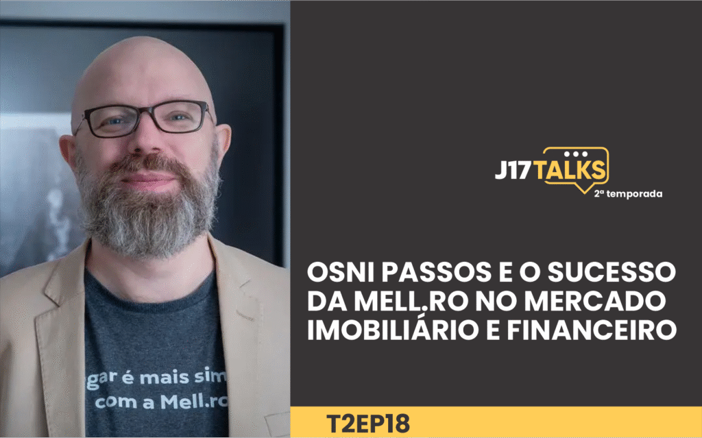 Osni Passos e o sucesso da Mell.ro no mercado imobiliário e financeiro