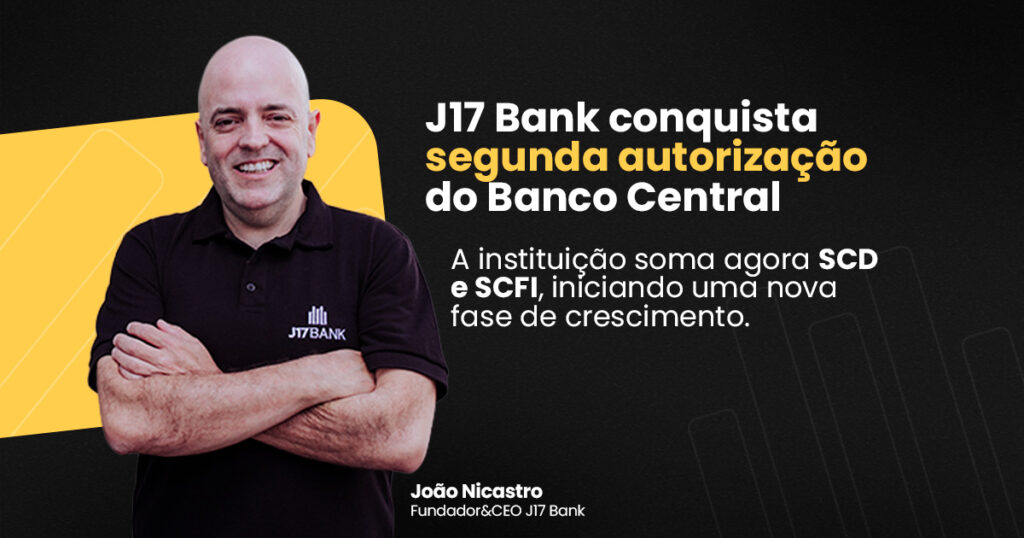 J17 Bank: Autorização do Banco Central Marca Nova Fase para Instituição de Londrina